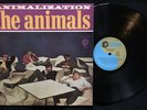 The Animals ?– Animalization, 1966 OZ LP EX+, MGM Records ?– SE 4384