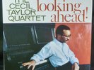 The Cecil Taylor Quartet Looking Ahead  S7562 Contemporary LP Record Jazz Blues