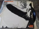 led zeppelin first issue original vinyl album red and purple label