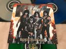 Kiss Madison Square Garden 2019 - 3 LP colour Vinyl LP+Poster