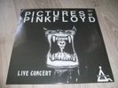 PICTURES OF PINK FLOYD RARE 2 LP LIVE CONCERT NEUF/SCELLE