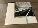 Oppenheimer Analysis ?– Oppenheimer Analysis Vinyl P5