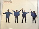Beatles HELP 1965 UK 1st Press MONO PMC 1255 British Invasion LP Vinyl Record