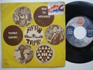 AFRO TRAIN ode to hendrix  MONSTER AFRO FUNK PSYCH 7