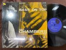 PAUL CHAMBERS BASS ON TOP BLUE NOTE BST 81569 STEREO SHRINK US VINYL LP