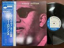 MINT  SONNY ROLLINS VILLAGE VANGUARD BLUE NOTE GXF 3007 OBI MONO JAPAN VINYL LP
