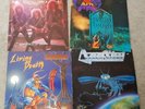Destruction + Dark Angel + Living Death + Agent Steel 1st Press Vinyl