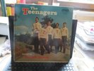 Frankie Lymon and the Teenagers  FIRST LP  RARE