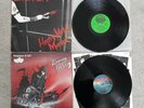 Exciter + Living Death- Thrash Metal 1st Press Vinyl
