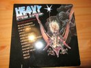 Heavy Metal Soundtrack Vinyl LP Black sabbath Sammy Hagar Don Felder