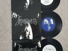 Venom Warhead 7 Vinyl Bundle