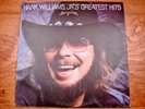 ? Hank Williams Jr.'s Greatest Hits ? Rare 1982 Warner Bros. Records Vinyl LP