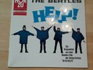 Beatles LP HELP Archiv in Mint SHZE 162 Stereo auf HÖR ZU wie neu