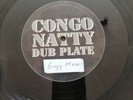 Congo Natty 10 Inch METAL Dubplate Bingyman/Prophecy