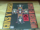 Guns N' Roses - Appetite for Destruction Red Vinyl
