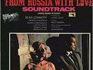Vinyl LP  From Russia With Love John Barry - Matt Monro Original Film Soundtrack