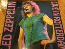 LP Led Zeppelin ?– Live In Rotterdam TSP 096-2 Luxembourg 1991
