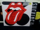 THE ROLLING STONES Sucking in the Seventies LP WITH SHRINK TONGUE HYPE STICKER