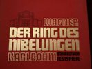 Wagner- Der Ring Des Nibelungen 16 LP Box Karl Böhm