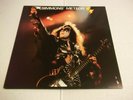 KISS - SIMMONS METEOR (1977-85) rare live LP Not Tmoq NM