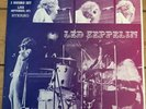 Led Zeppelin Going to California 2 LP set blue vinyl