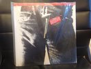 Rolling Stones MFSL Sticky Fingers In Original Baggy W/ Rare Hype Sticker  