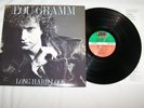 Foreigner Lou Gramm LONG HARD LOOK Vinyl Album 1989 Atlantic NM Cleaned