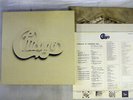 CHICAGO AT CARNEGIE HALL CBS/SONY SOPB-55051-4 Japan POSTER VINYL 4LP