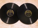 TWO ELECTRICAL PURITAN RECORDS Imported German Masters in St. Paul Minnesota  E+