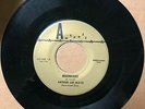 Arthur Lee Maye & group DOO WOP 45 Moonlight / Happy and In Love on ANTRELL VG++