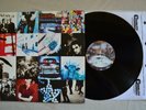 U2 Achtung Baby  Island Records Europe pressing 212-110 bono Vinyl LP 1991 VG+