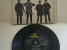 Autographed by George Martin THE BEATLES LONG TALL SALLY EP GEP8913 1964