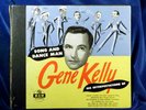Gene Kelly SONG AND DANCE MAN 78 rpm Album MGM VG+ to NM