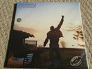 Queen Made In Heaven Ivory Cream Vinyl LP Record PCSD 167 3 Posters & Insert UK