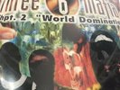 Three 6 Mafia Chapter 2 World Domination Original Pressing Sealed