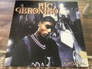 Rare HIP HOP LP MIC GERONIMO The Natural