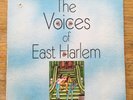 NORTHERN SOUL LP - THE VOICES OF EAST HARLEM - VINYL JSS 7 JUST SUNSHINE - 1973