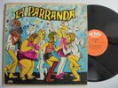 TOBY MUNOZ La Parranda REMO Latin Synth Drum Machine Samples Funk LP HEAR