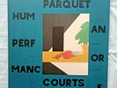 Parquet Courts - Human Performance VINYL LP