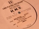 Stravinsky Duo Concertant a Colin Horsley Max Rostal Lp Test Pressing HMV