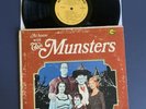 THE MUNSTERS At Home With LP Vinyl VG/VG