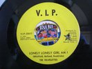 THE VELVELETTES    LONELY LONELY GIRL AM I   VIP 25017   Motown/ Northern Soul