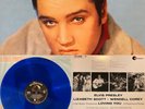 ELVIS PRESLEY LOVING YOU TRANSLUCENT BLUE Colored Vinyl  180 GRAM