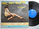 LITO BARRIENTOS Very Very Well FUENTES Latin Afro Cumbia KILLER  LP HEAR