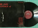RARE 1956 RVG The Jazz Message of - Donald Byrd Hank Mobley MONO vinyl lp Savoy