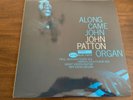 John Patton Along Came John Blue Note Analogue Productions 2 LP 45 RPM numbered