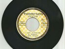 LINVAL THOMPSON / I LOVE MARIGUANA / THOMPSON ALL STARS / JAMAICA COLLIE / 7''/