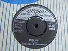 The Duals - Stick Shift  c/w Cruising 1961 UK 45 LONDON MOD/SOUL SURF/DRAG