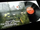 Stravinsky: Rite Of Spring - Maazel **Audiophile London Super Analogue Disc LP**