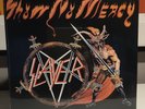 Slayer - Show No Mercy vinyl Blood Splatter collectors edition Metal sealed mint